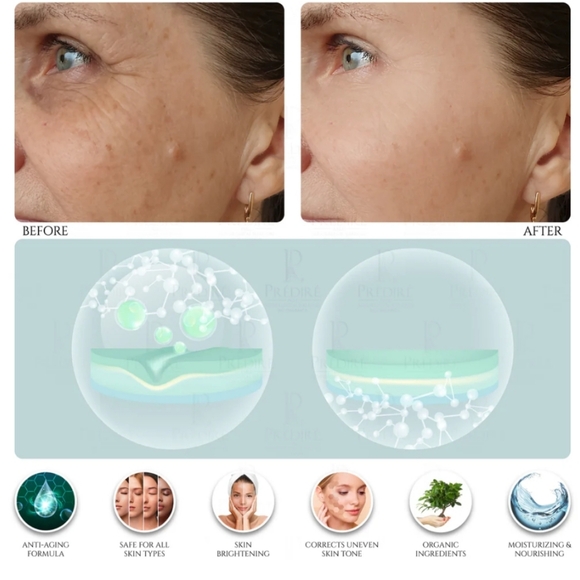 Predire Paris Teal Lava Foam Cleanser - Picture 2 of 7